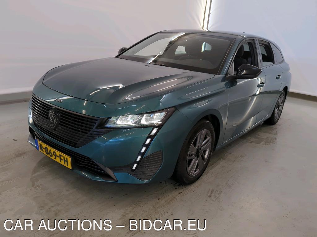 Peugeot 308 sw 1.2 PURETECH ACTIVE PACK BUSINESS, 2022