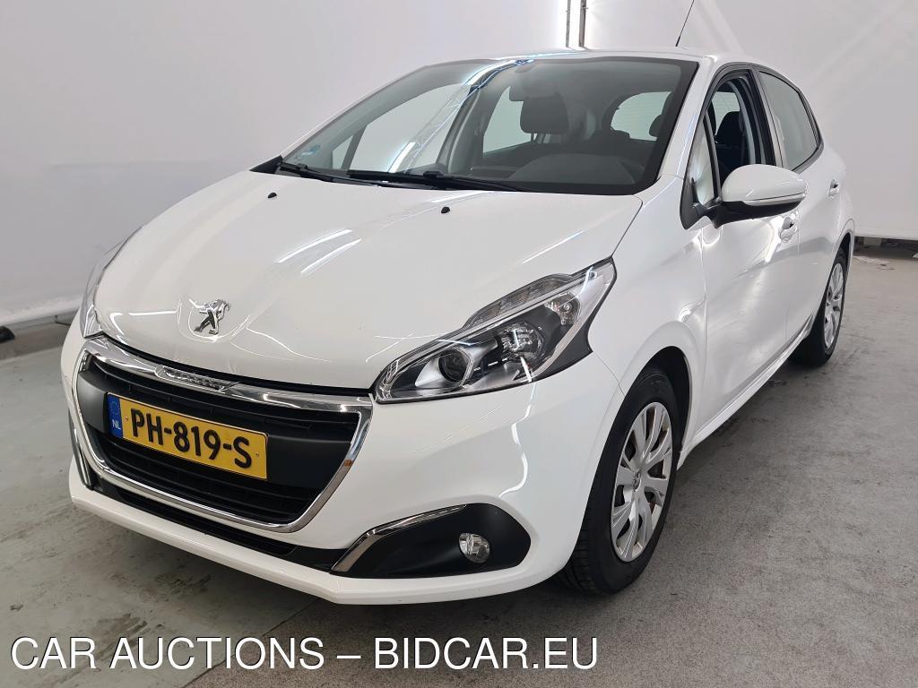 Peugeot 208 1.2 PURETECH BLUE LION, 2017