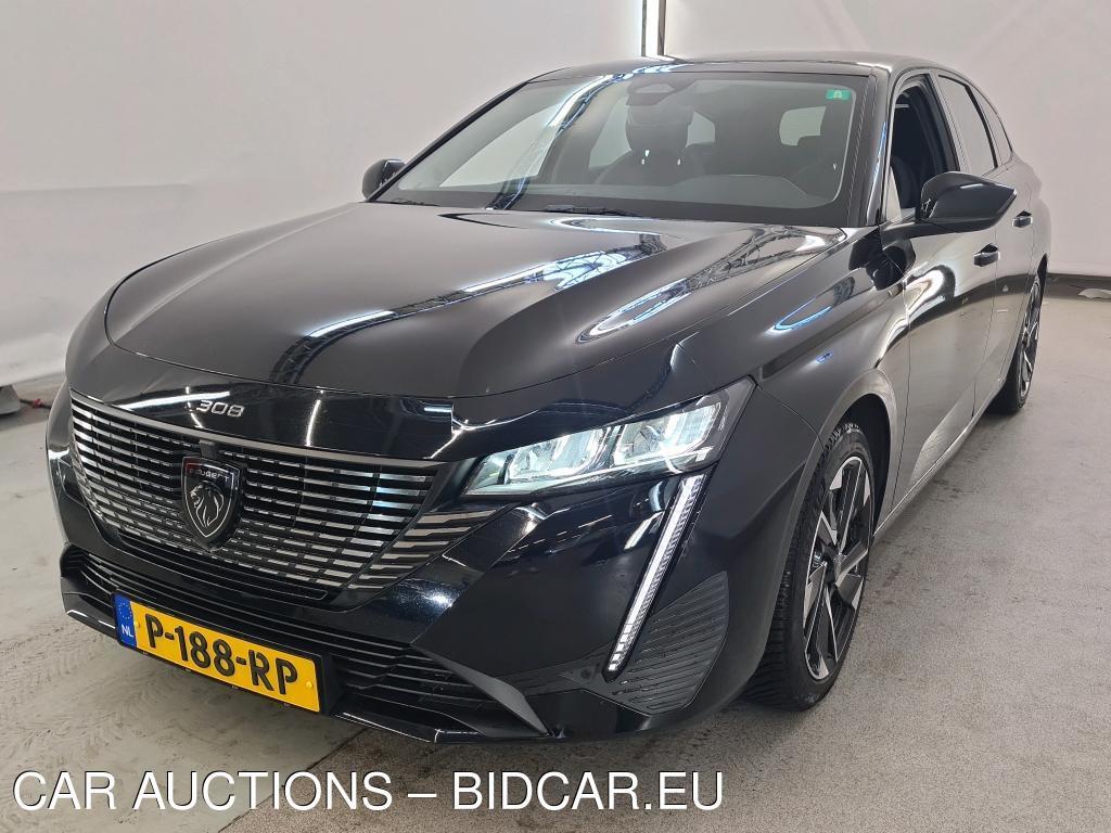 Peugeot 308 sw 1.5 BLUEHDI ALLURE PACK BUSINESS, 2022