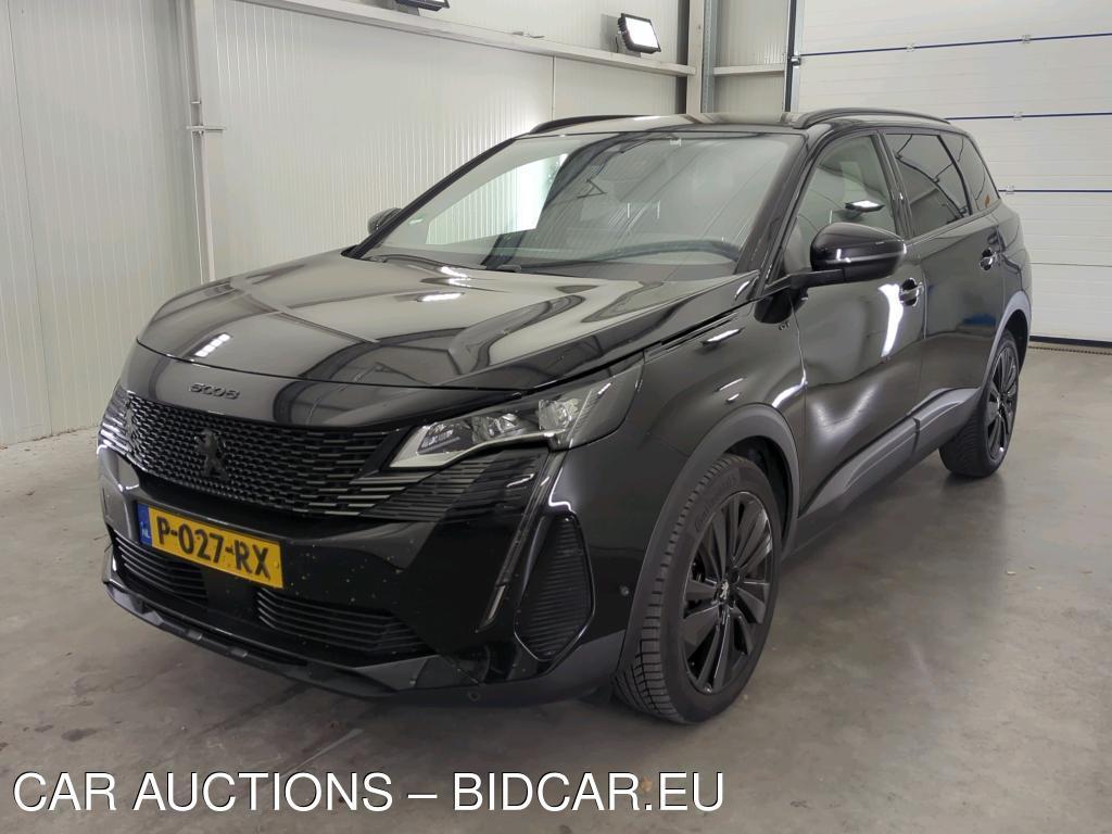 Peugeot 5008 1.2 PURETECH GT, 2022