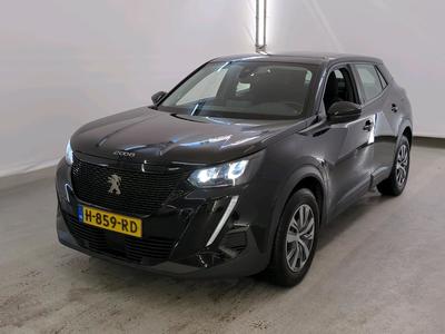 Peugeot 2008 1.2 PURETECH ACTIVE, 2020