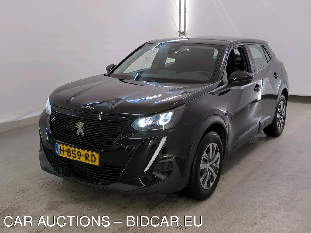Peugeot 2008 1.2 PURETECH ACTIVE, 2020