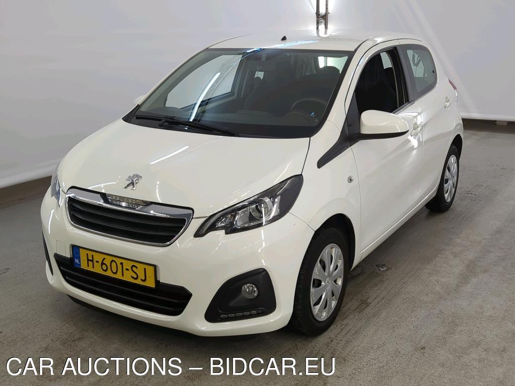 Peugeot 108 1.0 E-VTI ACTIVE, 2020