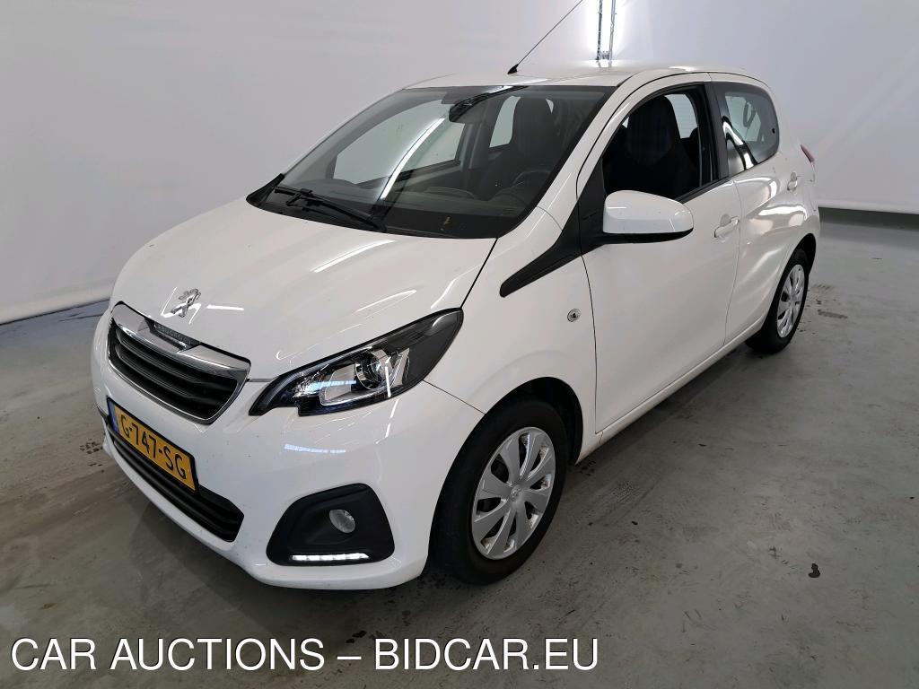 Peugeot 108 1.0 E-VTI ACTIVE, 2019