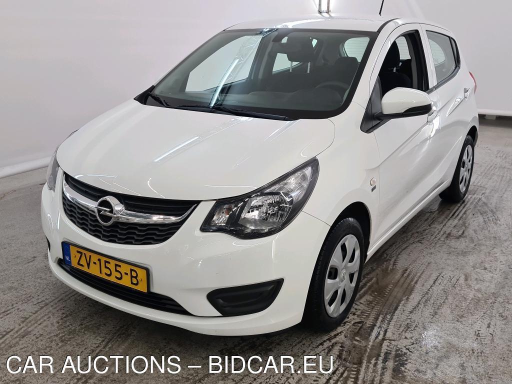 Opel Karl 1.0 ECOFLEX 120 JAAR EDITION, 2019