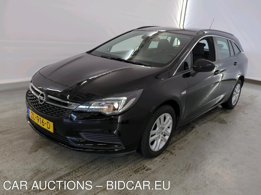 Opel Astra sports tourer 1.0 TURBO BUSINESS, 2019