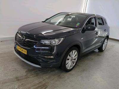 Opel Grandland x 1.2 TURBO BUSINESS EXECUTIVE, 2019