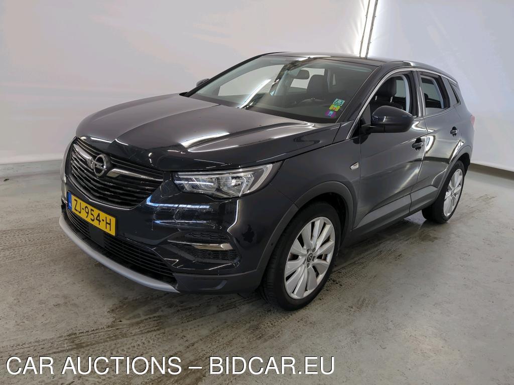Opel Grandland x 1.2 TURBO BUSINESS EXECUTIVE, 2019
