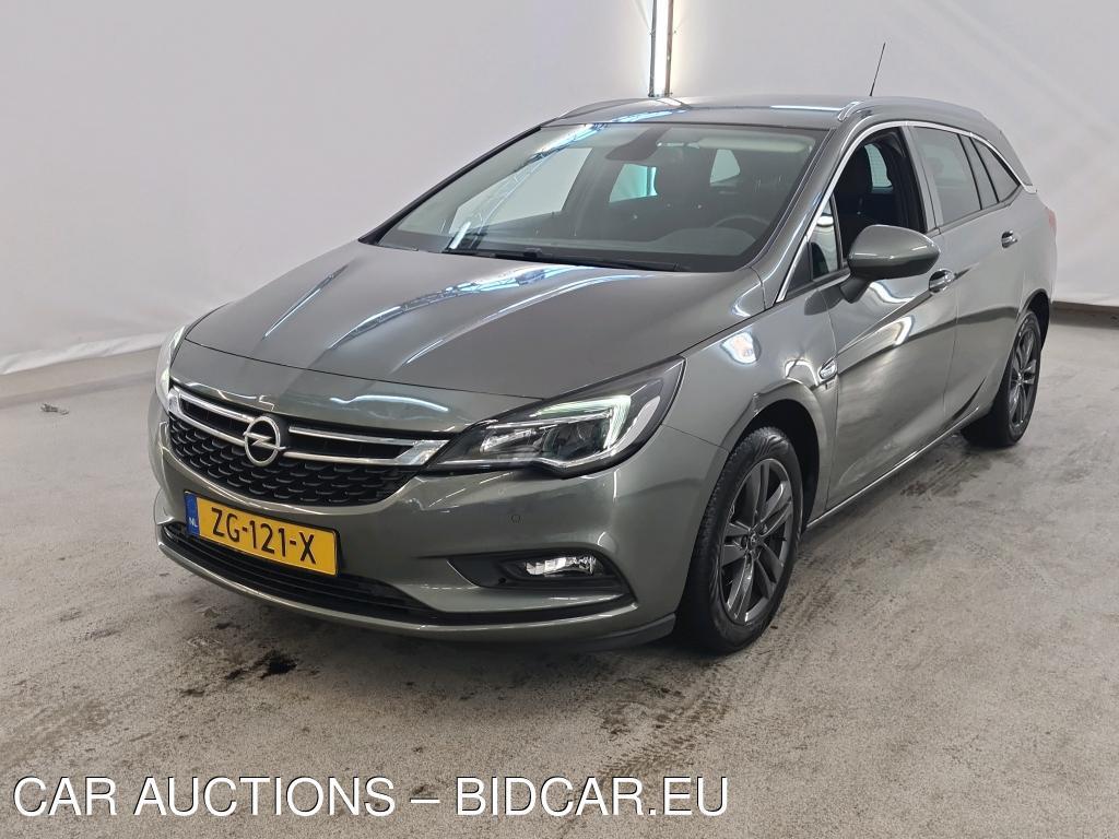 Opel Astra sports tourer 1.4 TURBO 120 JAAR EDITION, 2019