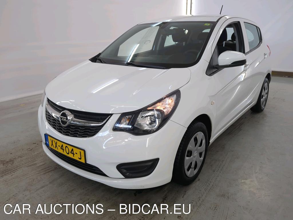 Opel Karl 1.0 ECOFLEX EDITION, 2019