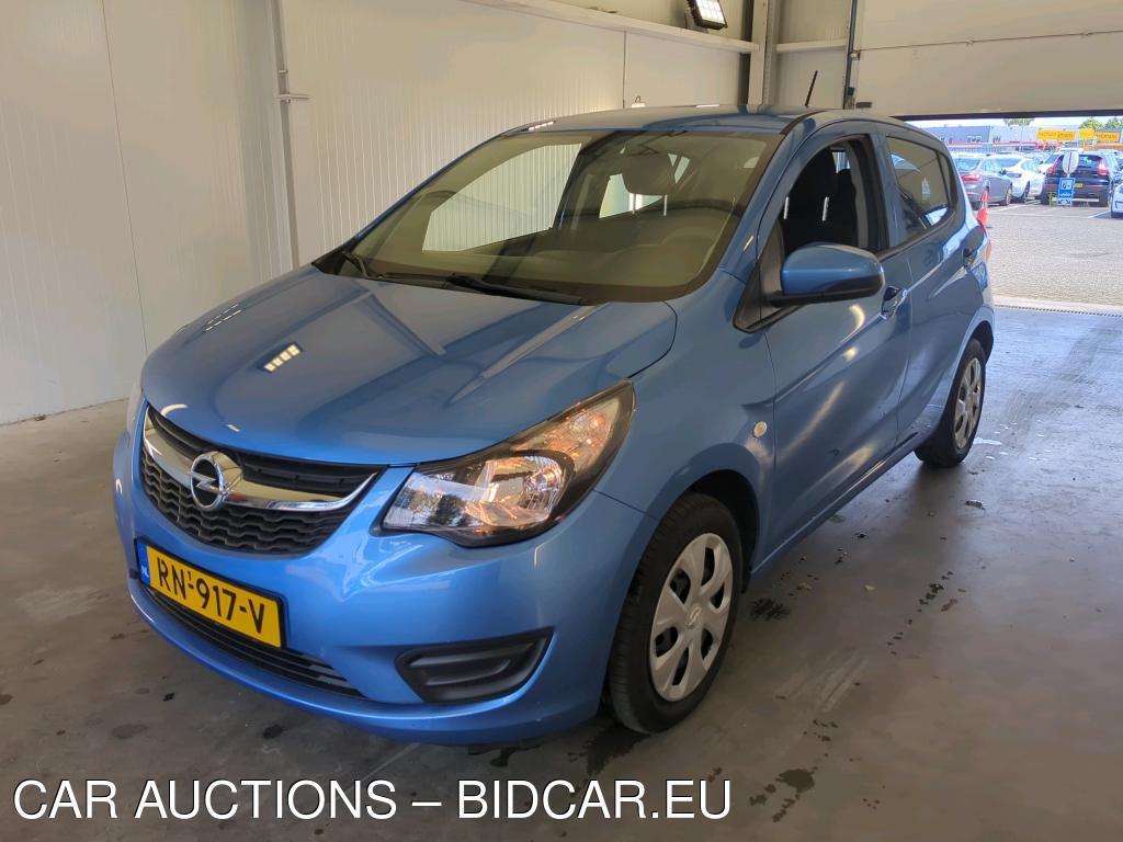 Opel Karl 1.0 ECOFLEX EDITION, 2018