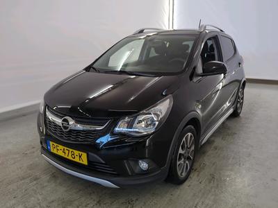 Opel Karl 1.0 ROCKS ONLINE EDITION, 2017