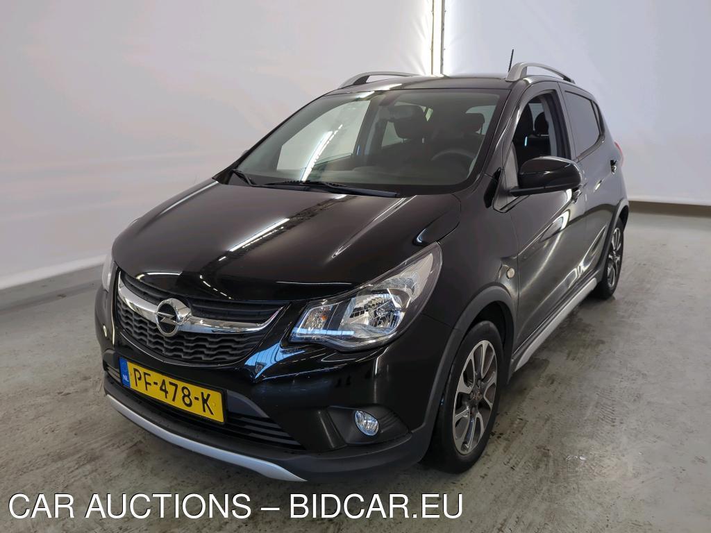 Opel Karl 1.0 ROCKS ONLINE EDITION, 2017