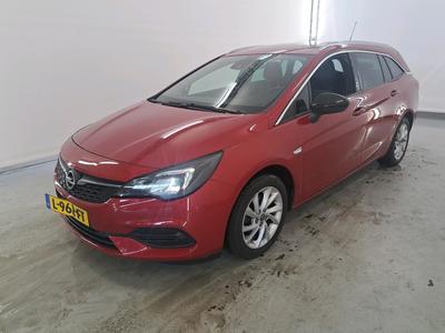 Opel Astra sports tourer 1.2 BUSINESS ELEGANCE, 2021