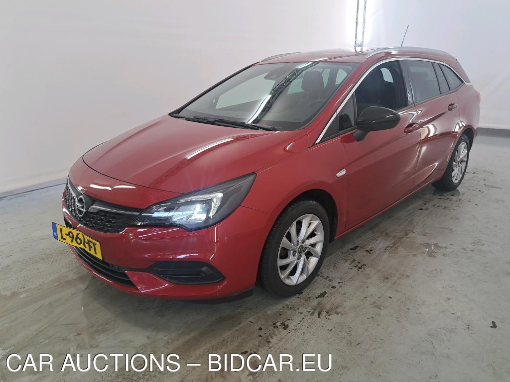 Opel Astra sports tourer 1.2 BUSINESS ELEGANCE, 2021