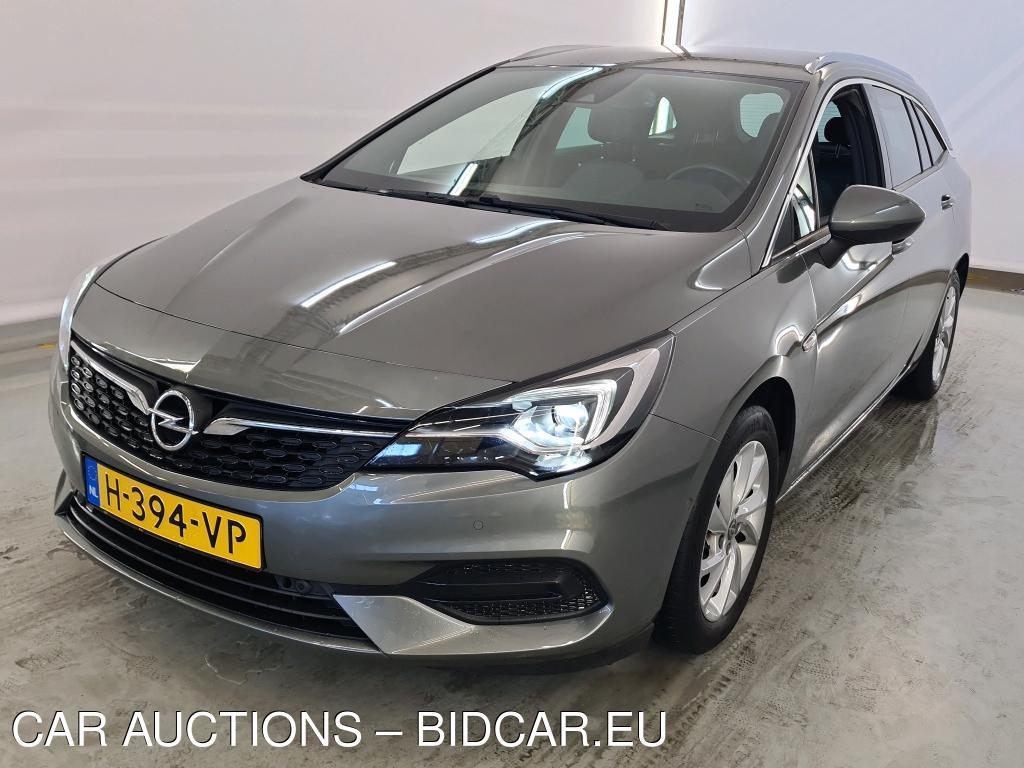 Opel Astra sports tourer 1.2 ELEGANCE, 2020