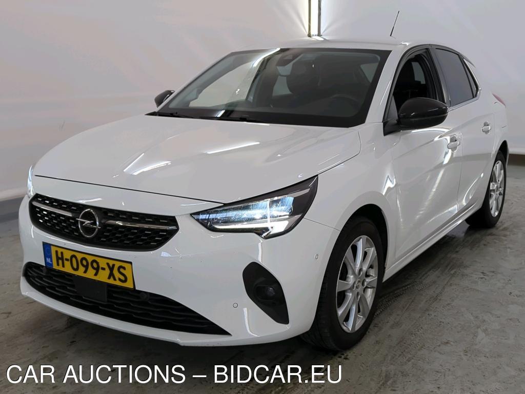 Opel Corsa 1.2 ELEGANCE, 2020