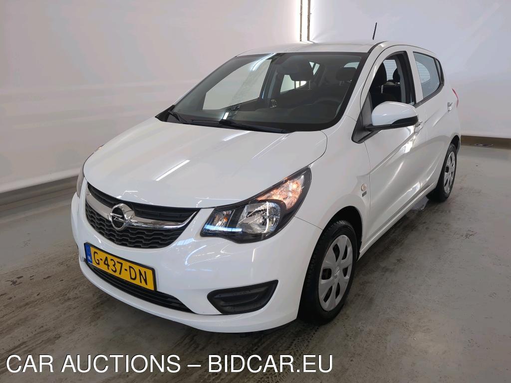 Opel Karl 1.0 ECOFLEX 120 JAAR EDITION, 2019