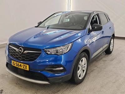 Opel Grandland x 1.2 TURBO BUSINESS EXECUTIVE, 2019