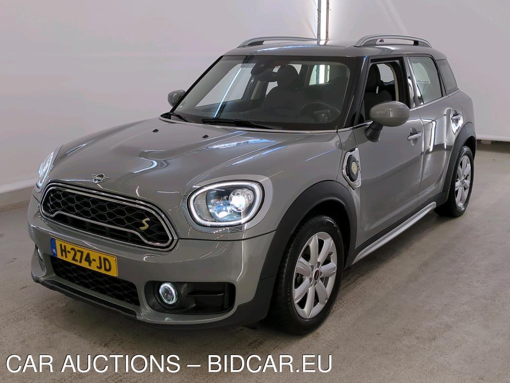 MINI COUNTRYMAN 2.0 COOPER S E ALL4 SALT, 2020