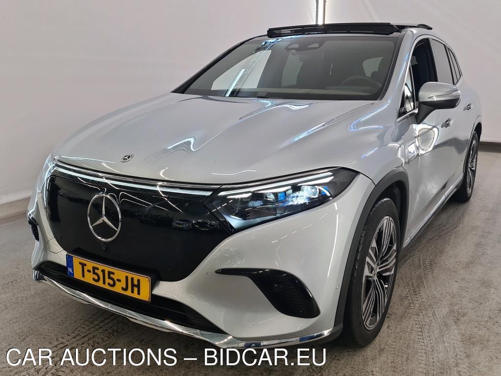 Mercedes-Benz Eqs suv 450 4MATIC AMG LINE 7P 118 KWH, 2023