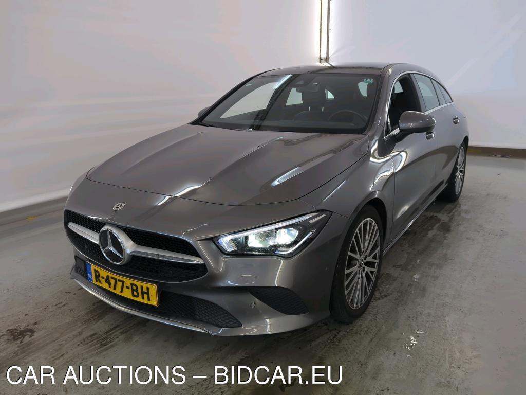 Mercedes-Benz Cla shooting brake 180 LUXURY LINE, 2022