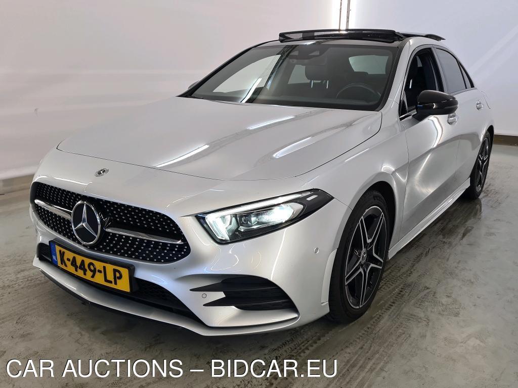 Mercedes-Benz A-KLASSE 200 BUSINESS SOLUTION AMG, 2021