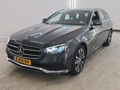 Mercedes-Benz E-klasse estate 300 E BUSINESS SOLUTION LUXURY, 2021