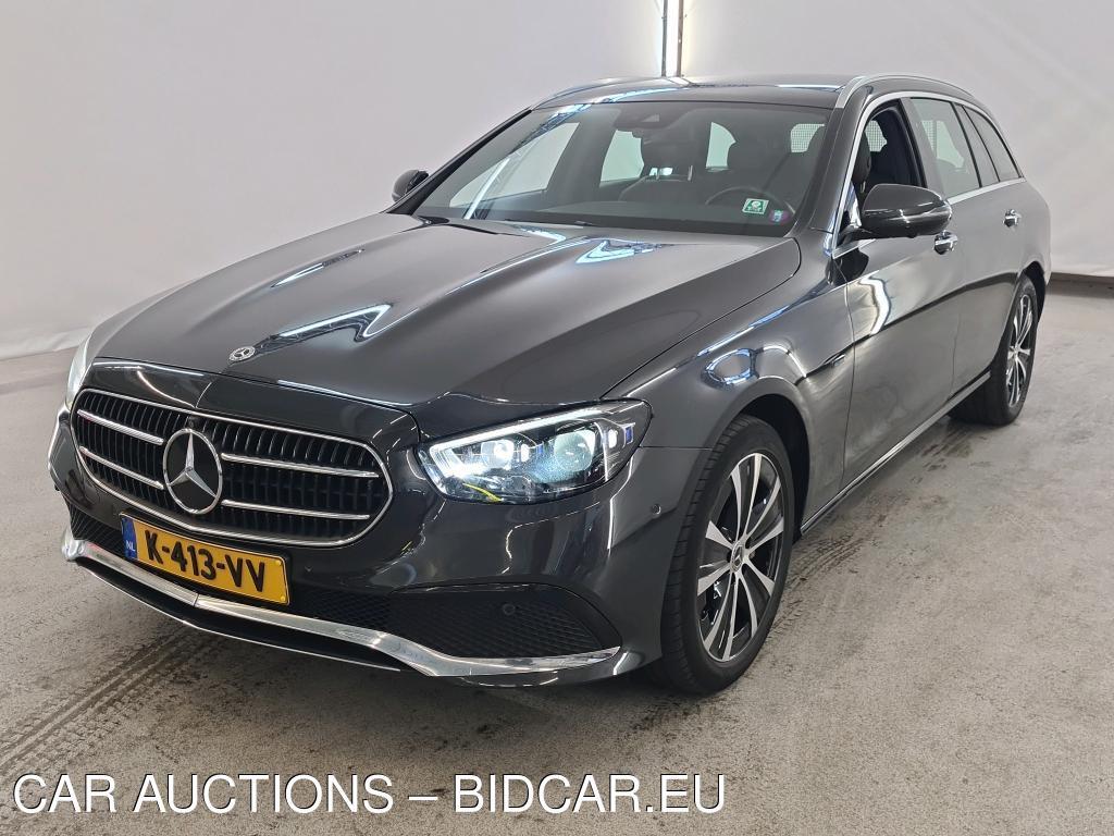 Mercedes-Benz E-klasse estate 300 E BUSINESS SOLUTION LUXURY, 2021