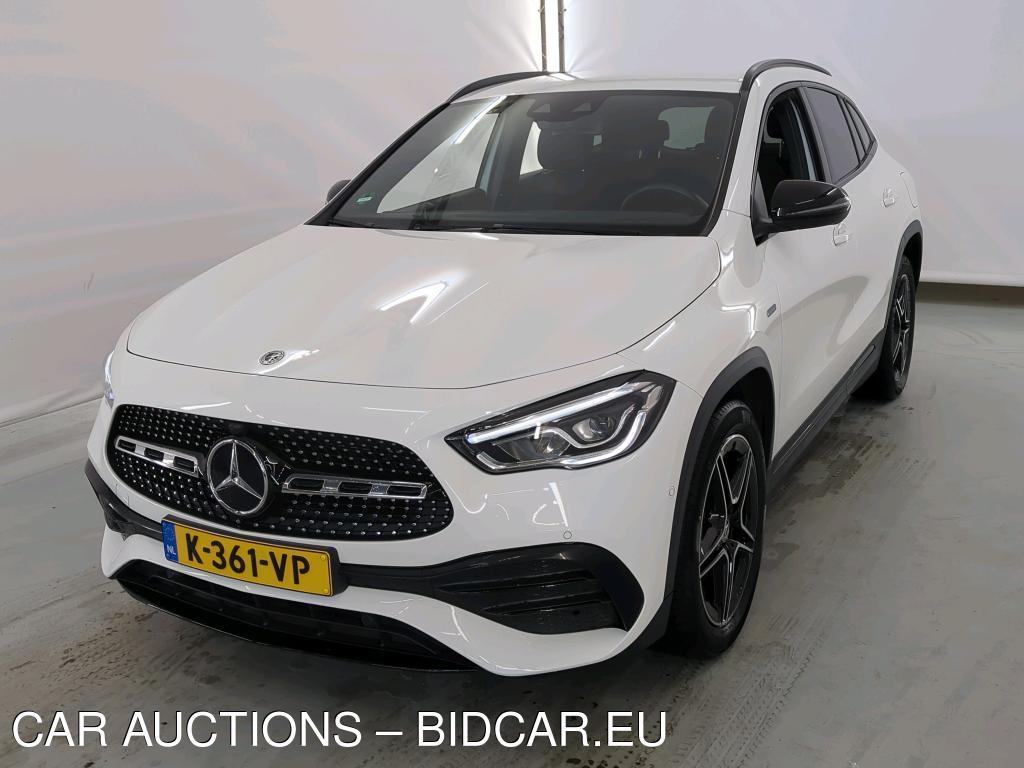 Mercedes-Benz Gla-klasse 250 E BUSINESS SOLUTION AMG LIMITED, 2021