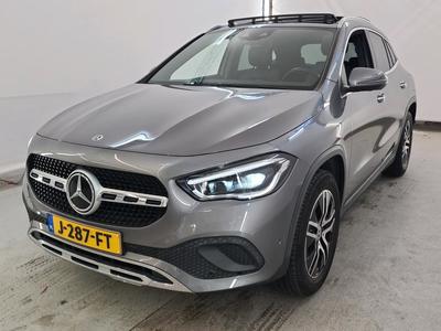 Mercedes-Benz Gla-klasse 200 BUSINESS SOLUTION LUXURY, 2020