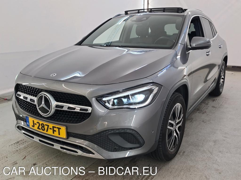 Mercedes-Benz Gla-klasse 200 BUSINESS SOLUTION LUXURY, 2020