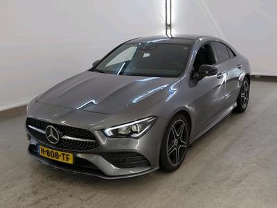 Mercedes-Benz Cla-klasse 200 BUSINESS SOLUTION AMG, 2020