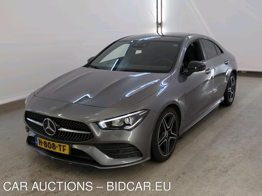 Mercedes-Benz Cla-klasse 200 BUSINESS SOLUTION AMG, 2020