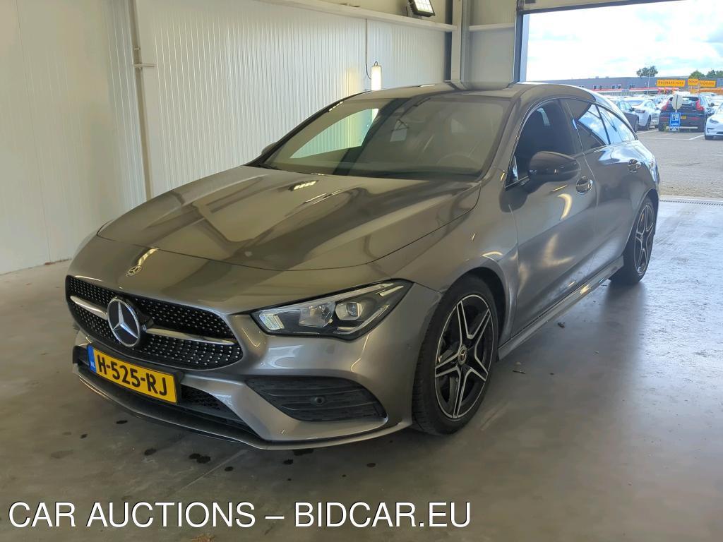Mercedes-Benz Cla shooting brake 180 BUSINESS SOLUTION AMG, 2020