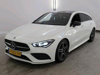 Mercedes-Benz Cla shooting brake 180 BUSINESS SOLUTION AMG, 2020