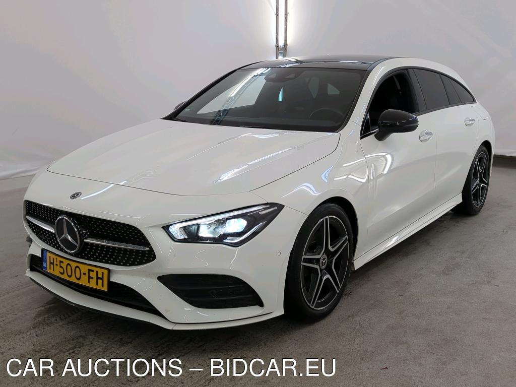 Mercedes-Benz Cla shooting brake 180 BUSINESS SOLUTION AMG, 2020