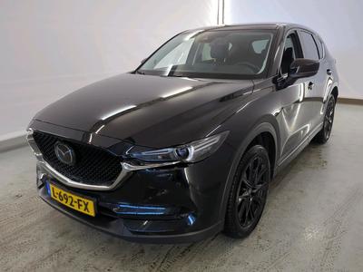 Mazda Cx-5 2.0 SKYACTIV-G 165 SPORTIVE, 2021