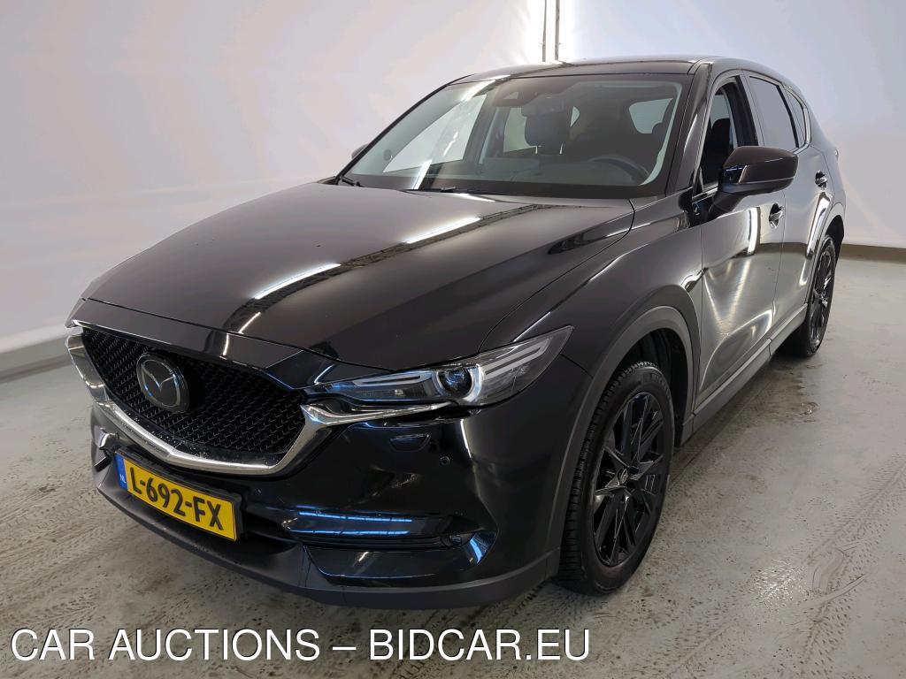 Mazda Cx-5 2.0 SKYACTIV-G 165 SPORTIVE, 2021