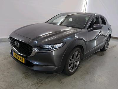 Mazda Cx-30 2.0 E-SKYACTIV-X M HYBRID LUXURY, 2021
