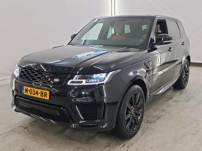 Land Rover Range rover sport P400E LIMITED EDITION, 2021