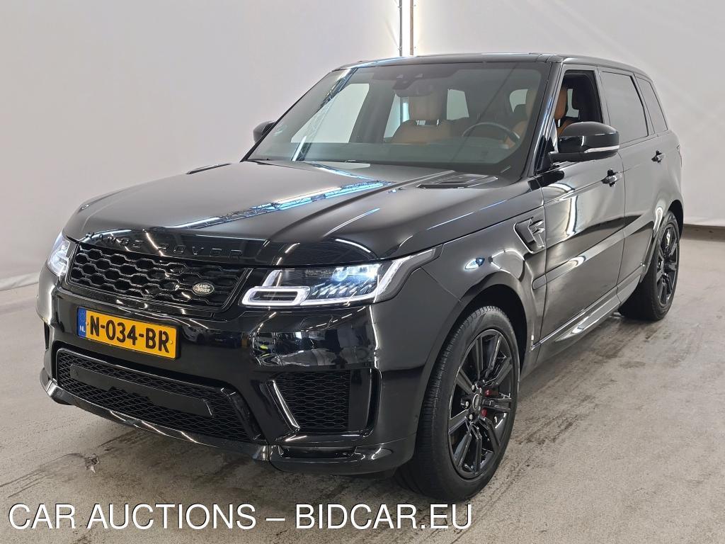 Land Rover Range rover sport P400E LIMITED EDITION, 2021