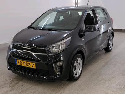 Kia Picanto 1.0 CVVT ECONOMYPLUSLINE, 2018