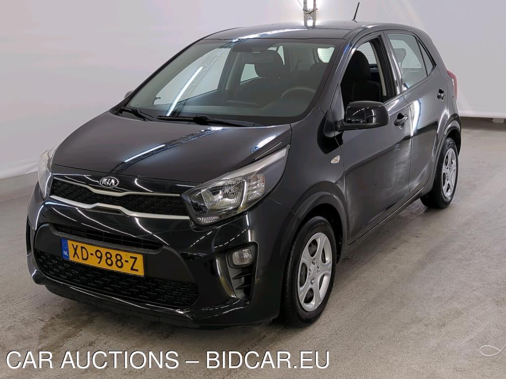 Kia Picanto 1.0 CVVT ECONOMYPLUSLINE, 2018