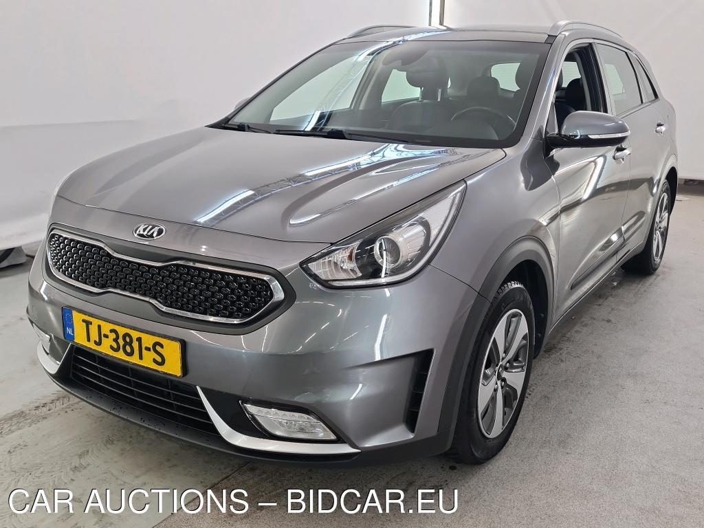 Kia Niro 1.6 GDI HYBRID DYNAMICLINE, 2018