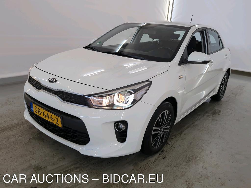 Kia Rio 1.0 TGDI COMFORTPLUSLINE NAVIGATOR, 2018