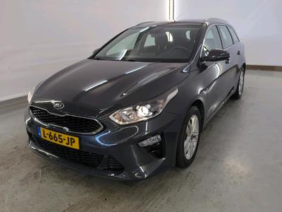 Kia Ceed sportswagon 1.0 T-GDI DYNAMICLINE, 2021