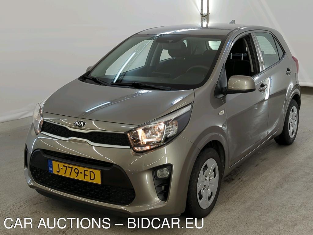 Kia Picanto 1.0 MPI COMFORTPLUSLINE, 2020