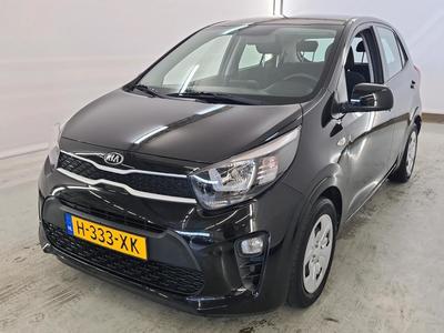 Kia Picanto 1.0 MPI COMFORTPLUSLINE, 2020