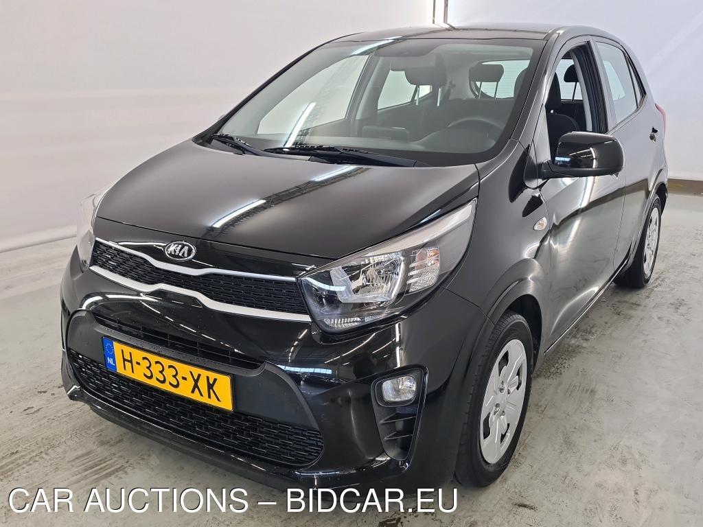 Kia Picanto 1.0 MPI COMFORTPLUSLINE, 2020